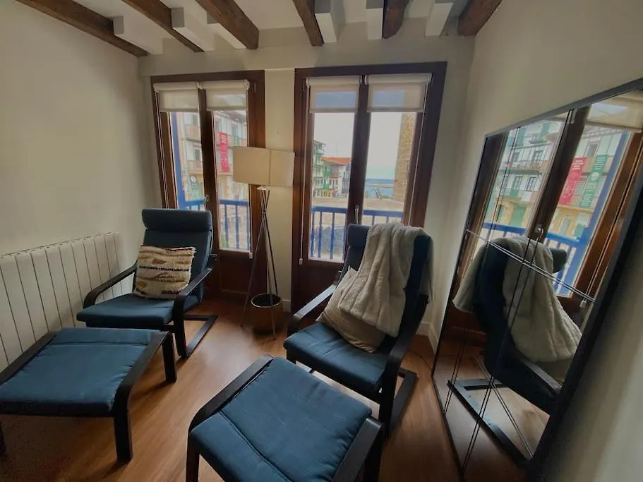 Unique 4-Floor Home With Sea, Mountain & Castle Views 宏达瑞比亚 0*,  西班牙